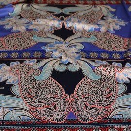Коприна Etro кашмирени шарки